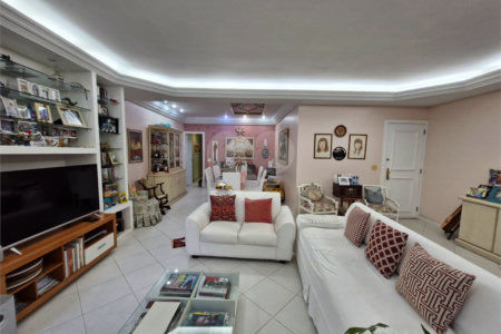 Apartamento à venda com 4 quartos, sendo 2 suítes,  em Tijuca, Rio de Janeiro, RJ