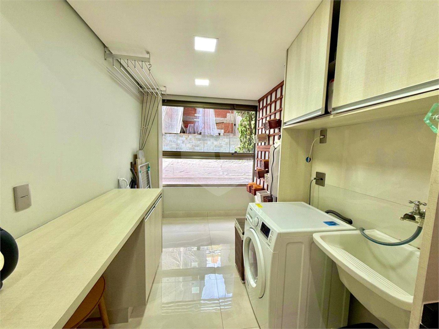 Apartamento à venda com 1 suíte em Alto da Boa Vista, São Paulo, SP
