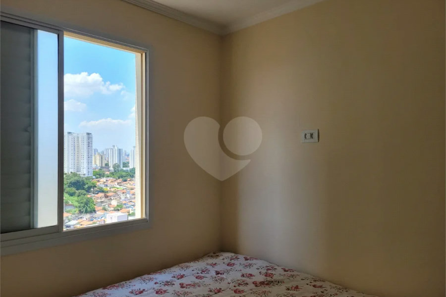 Apartamento à venda com 2 quartos, sendo 1 suíte, em Mandaqui, São Paulo, SP