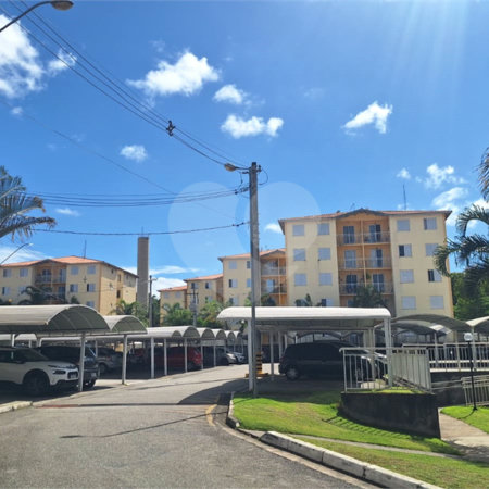 Apartamento à venda com 2 quartos em Jardim Tatiana, Votorantim, SP