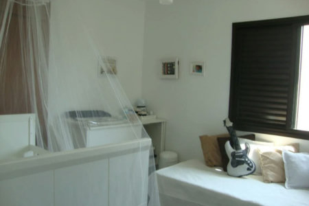 Apartamento à venda com 3 quartos, sendo 1 suíte, em Pinheiros, São Paulo, SP