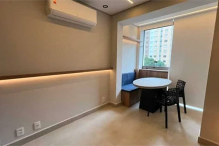 Apartamento para alugar com 1 suíte em Sumarezinho, São Paulo, SP