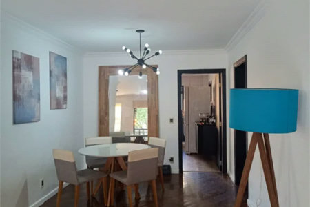 Apartamento à venda com 3 quartos, sendo 1 suíte, em Jardim Ampliação, São Paulo, SP