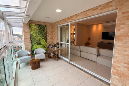 Cobertura Duplex com Vista para o Mar | 3 Suítes, SPA Privativo, Porteira Fechada e Lazer Completo