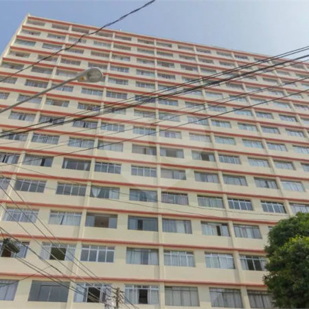 Apartamento à venda com 2 quartos em Vila Mariana, São Paulo, SP