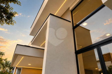 Casa à venda com 3 suítes no condomínio Residencial Chácara Ondina, Sorocaba - SP