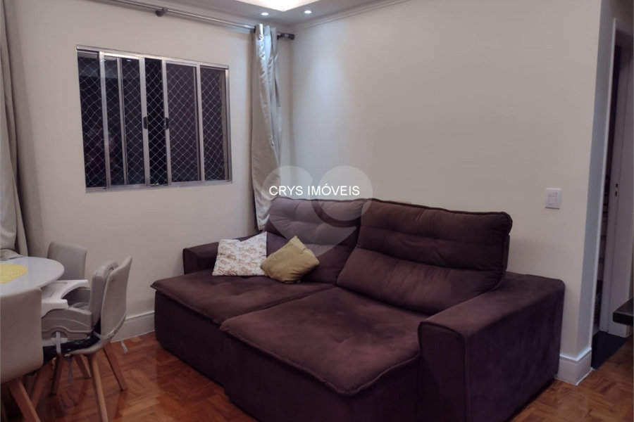 Apartamento à venda com 2 quartos em Casa Verde, São Paulo, SP