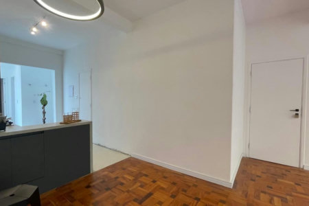Apartamento com 2 dormitórios à venda, 100 m² por R$ 830.000,00 - Boqueirão - Santos/SP
