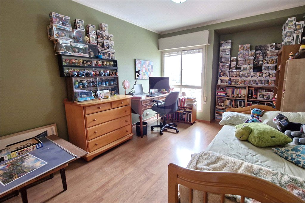 Apartamento à venda com 3 quartos, sendo 1 suíte, em Brooklin, São Paulo, SP