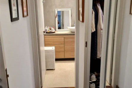 Apartamento à venda com 3 quartos, sendo 1 suíte, em Jardim Ampliação, São Paulo, SP