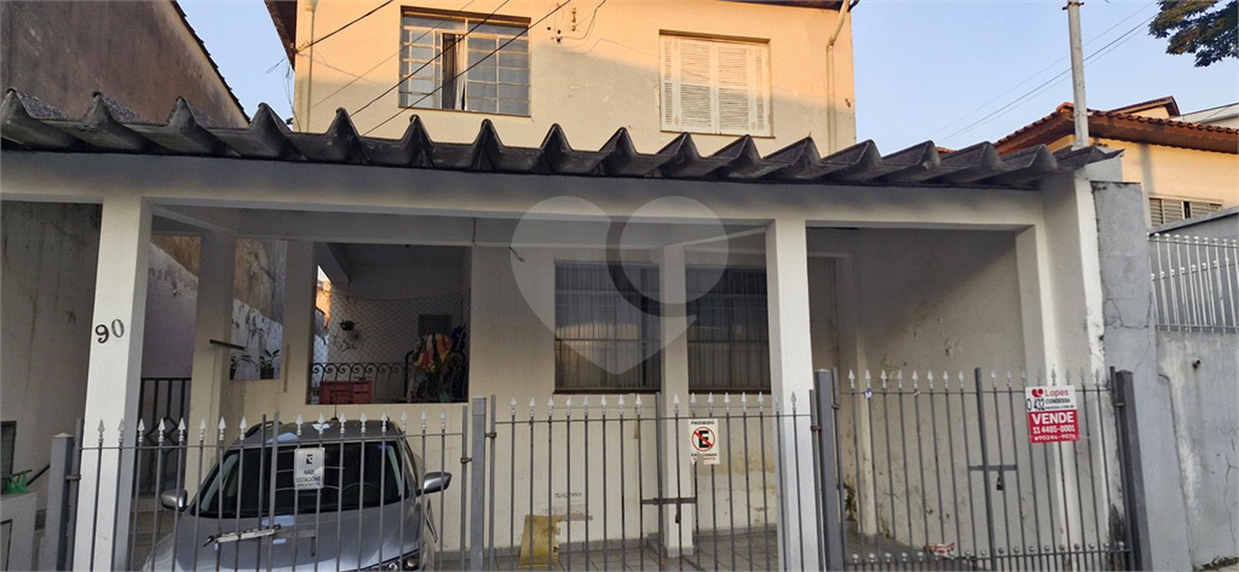 Sobrado à venda com 4 quartos em Casa Verde, São Paulo, SP