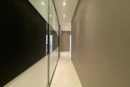 Apartamento com 3 dormitórios para alugar, 198 m² por R$ 16.000,02/mês - Gonzaga - Santos/SP