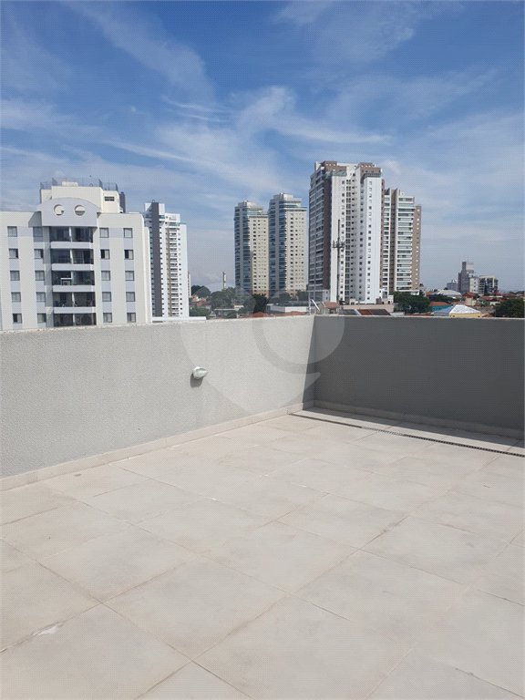 Apartamento à venda com 2 quartos em Santa Teresinha, São Paulo, SP