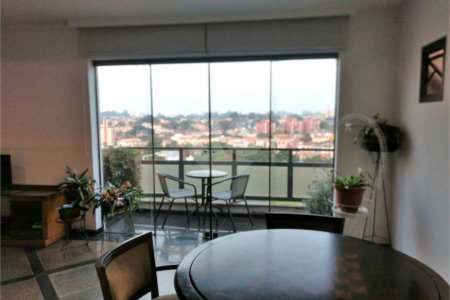 Cobertura à venda com 4 quartos, sendo 2 suítes, em Jardim Colombo, São Paulo, SP