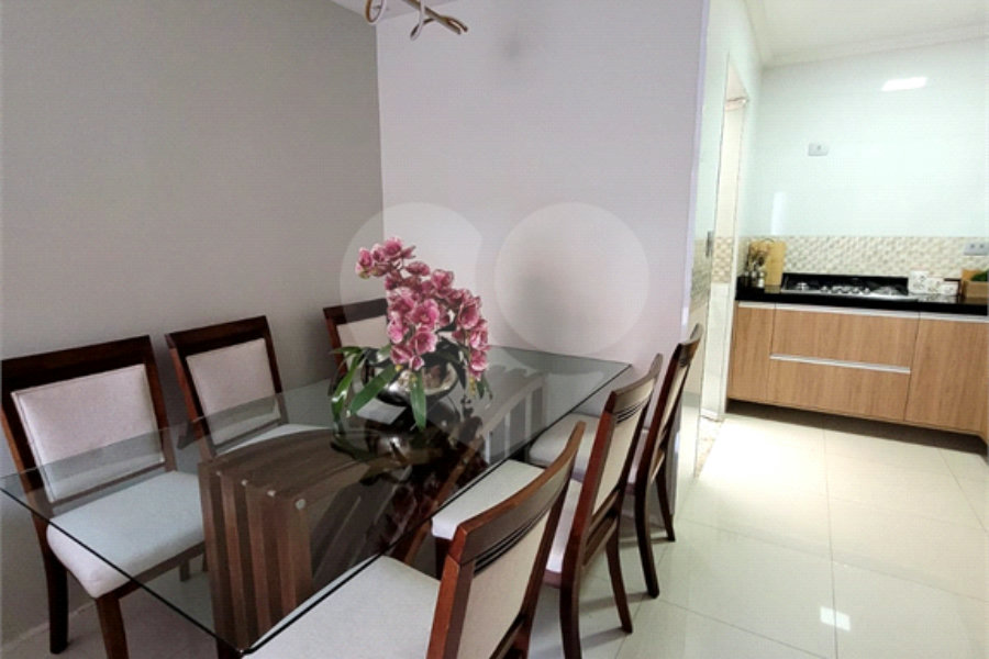 Casa à venda com 2 suítes em Vila Isolina Mazzei, São Paulo, SP