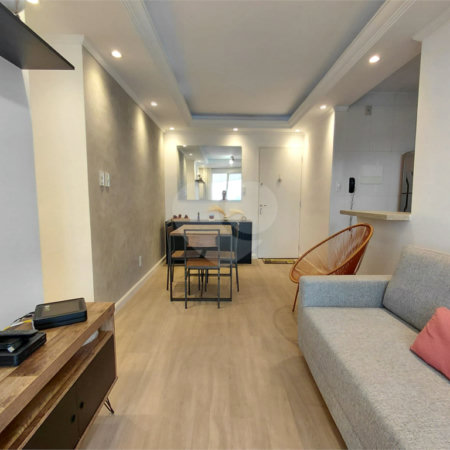 Apartamento à venda com 2 quartos em Lapa, São Paulo, SP