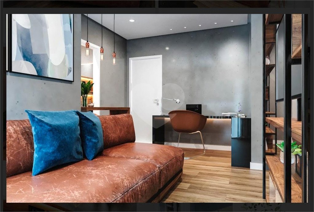 Apartamento à venda com 1 quarto em Vila Carvalho, Sorocaba, SP