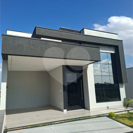 Casa à venda com 3 quartos, sendo 1 suíte,  no condomínio Jardim Park Vista Real, Indaiatuba - SP