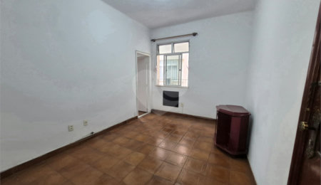 Apartamento à venda com 1 suíte em Tijuca, Rio de Janeiro, RJ
