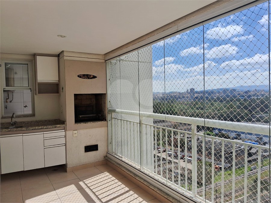 Apartamento para alugar com 2 suítes em Vila Leopoldina, São Paulo, SP