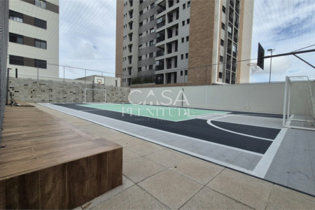 Apartamento à venda com 1 suíte em Além Ponte, Sorocaba, SP
