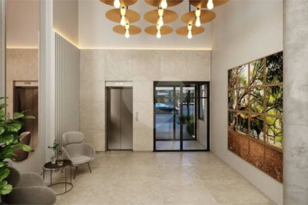 Studio à venda em Indianópolis, São Paulo, SP