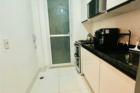 Apartamento à venda com 3 quartos, sendo 1 suíte,  em Vila Andrade, São Paulo, SP