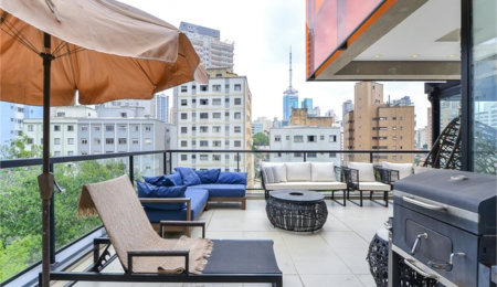 Apartamento à venda com 2 quartos, sendo 1 suíte, em Vila Mariana, São Paulo, SP