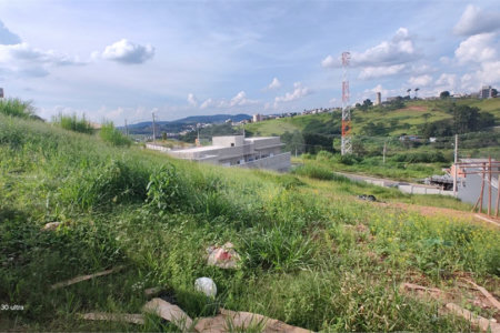 Terreno à venda em Residencial Jardins da Catalunha, Atibaia, SP