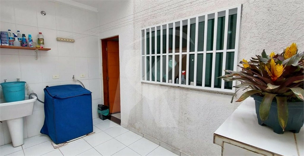 Sobrado à venda com 3 suítes em Parada Inglesa, São Paulo, SP