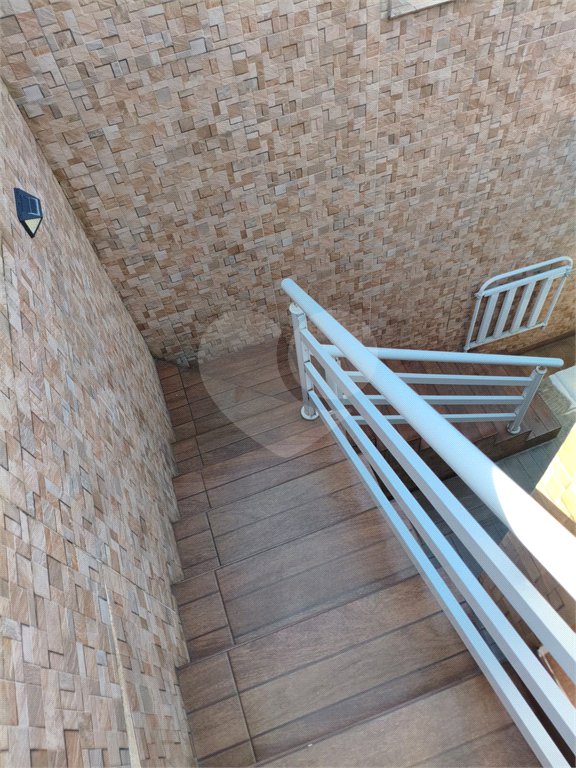 Sobrado à venda com 2 quartos, sendo 1 suíte, em Parque Novo Oratório, Santo André, SP