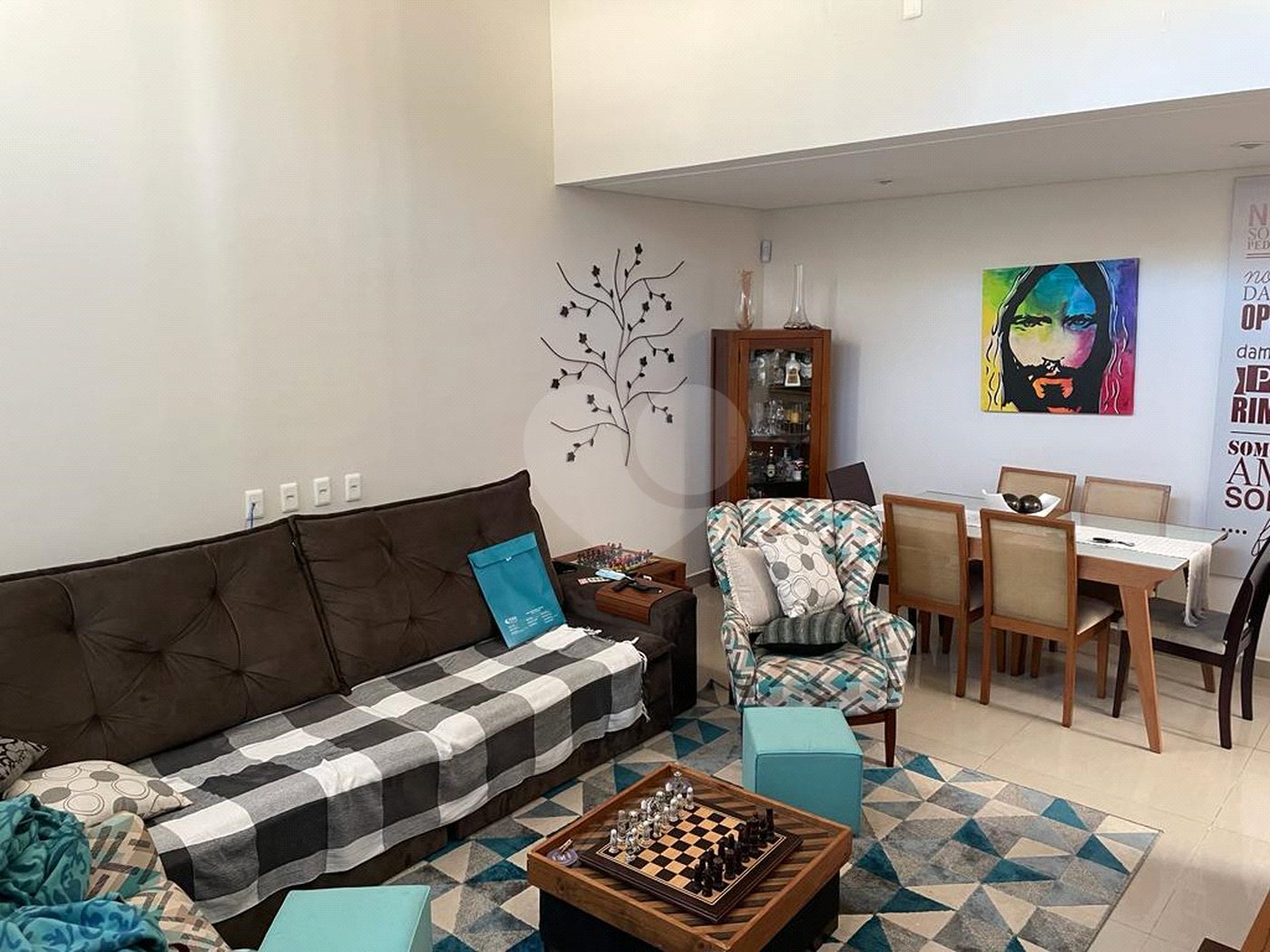 Casa à venda com 3 quartos, sendo 2 suítes, em Portal do Bosque, Louveira, SP