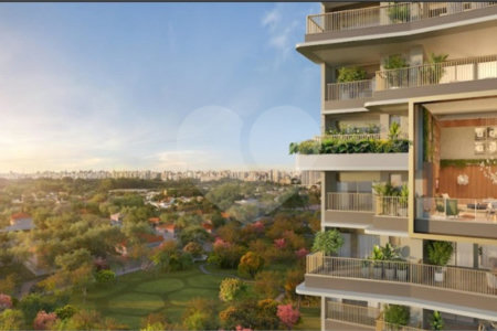 Apartamento à venda com 2 suítes em Jardim das Acácias, São Paulo, SP