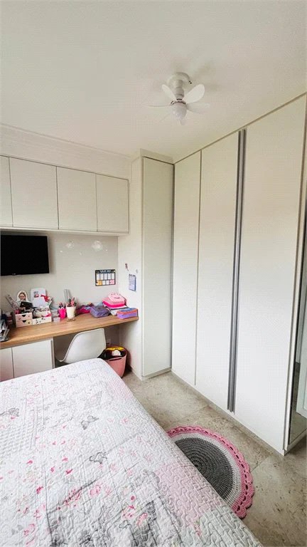 Apartamento à venda com 2 quartos, sendo 1 suíte,  em Jardim Vazani, São Paulo, SP