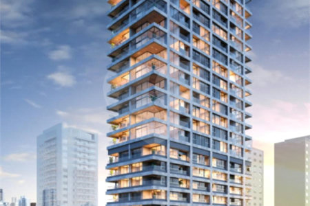 Apartamento à venda com 2 suítes em Jardim Europa, São Paulo, SP