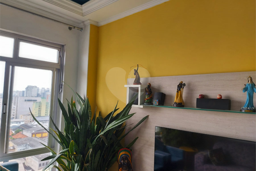 Apartamento à venda com 2 quartos em Barra Funda, São Paulo, SP