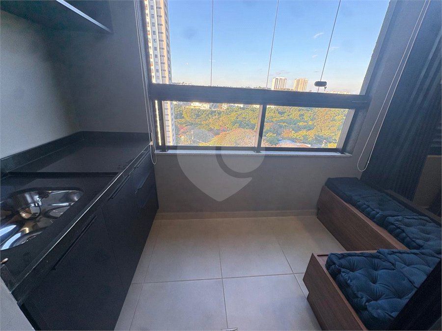 Apartamento para alugar com 1 quarto em Jardim do Paço, Sorocaba, SP