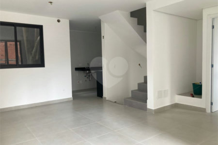 Casa à venda com 2 suítes no condomínio Cube Klabin, São Paulo - SP