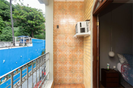 Casa de Vila à venda com 3 quartos em Vila Isabel, Rio de Janeiro, RJ