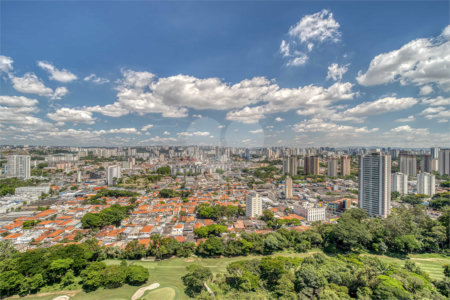 Cobertura à venda com 4 suítes em Jardim Marajoara, São Paulo, SP
