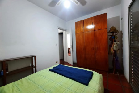 Apartamento com 3 dormitórios à venda, 72 m² por R$ 349.800,00 - Parque Enseada - Guarujá/SP