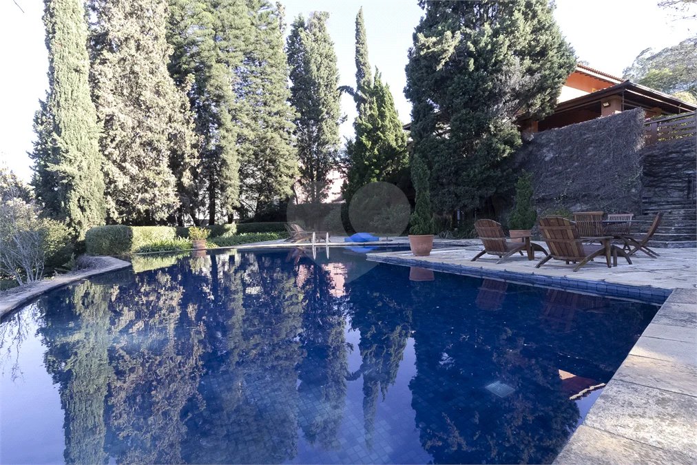 Casa à venda com 4 suítes em Fazenda Morumbi, São Paulo, SP