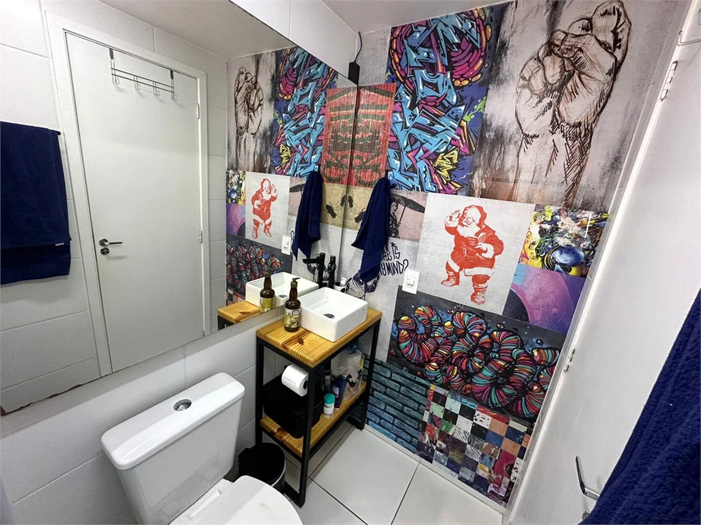 Apartamento à venda com 2 quartos em Paraíso do Morumbi, São Paulo, SP