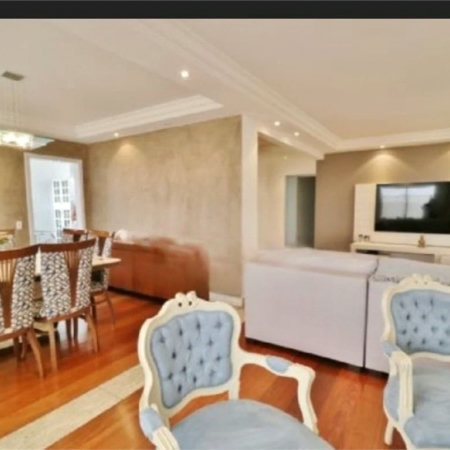 Apartamento à venda com 4 suítes em Paraisópolis, São Paulo, SP