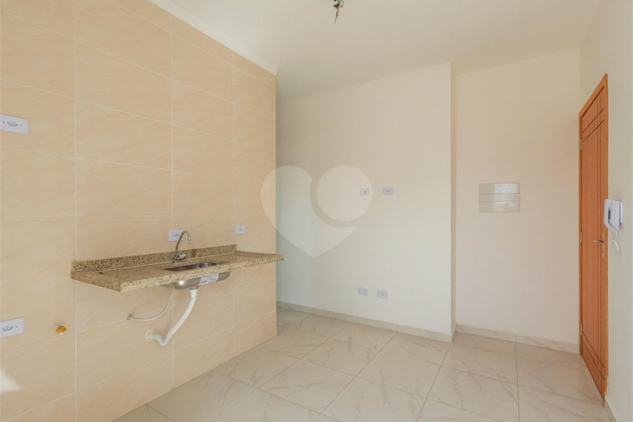 Apartamento à venda com 1 quarto em Santana, São Paulo, SP