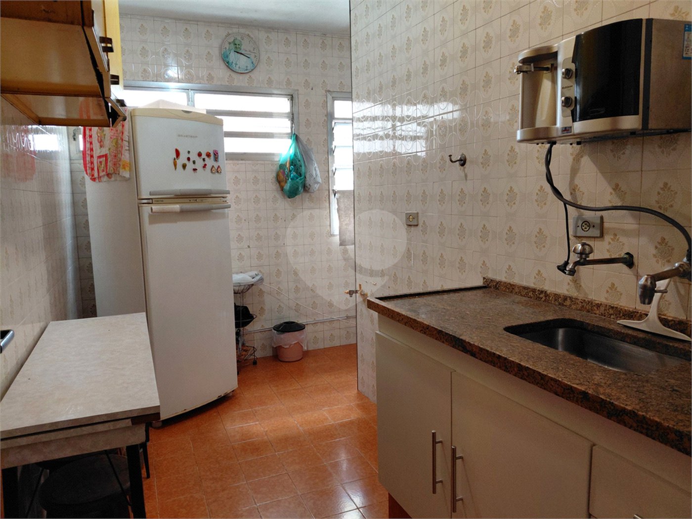 Apartamento à venda com 2 quartos em Parque Residencial da Lapa, São Paulo, SP