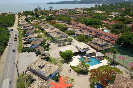 Casa em condomínio à venda com 2 quartos em Manguinhos, Armação dos Búzios, RJ