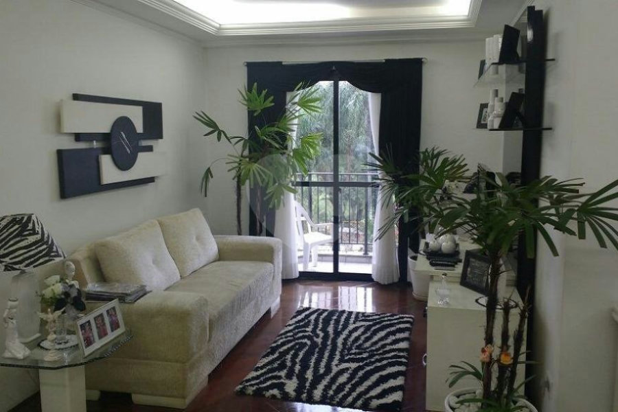 Apartamento à venda com 3 quartos, sendo 1 suíte,  em Mandaqui, São Paulo, SP