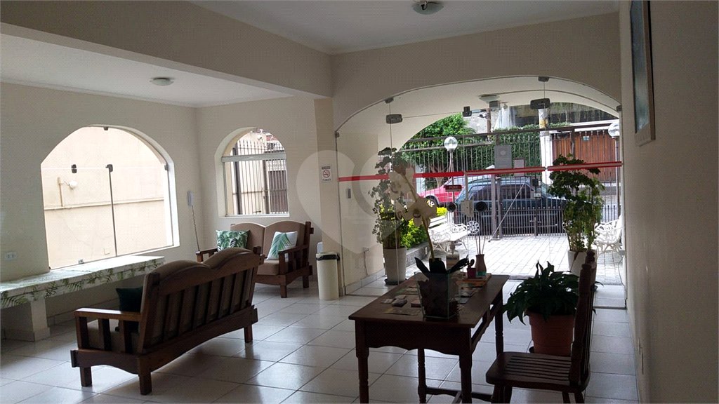 Apartamento à venda com 2 quartos em Parada Inglesa, São Paulo, SP