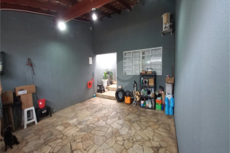 Casa Térrea à venda com 2 quartos em Vila Avaí, Indaiatuba, SP
